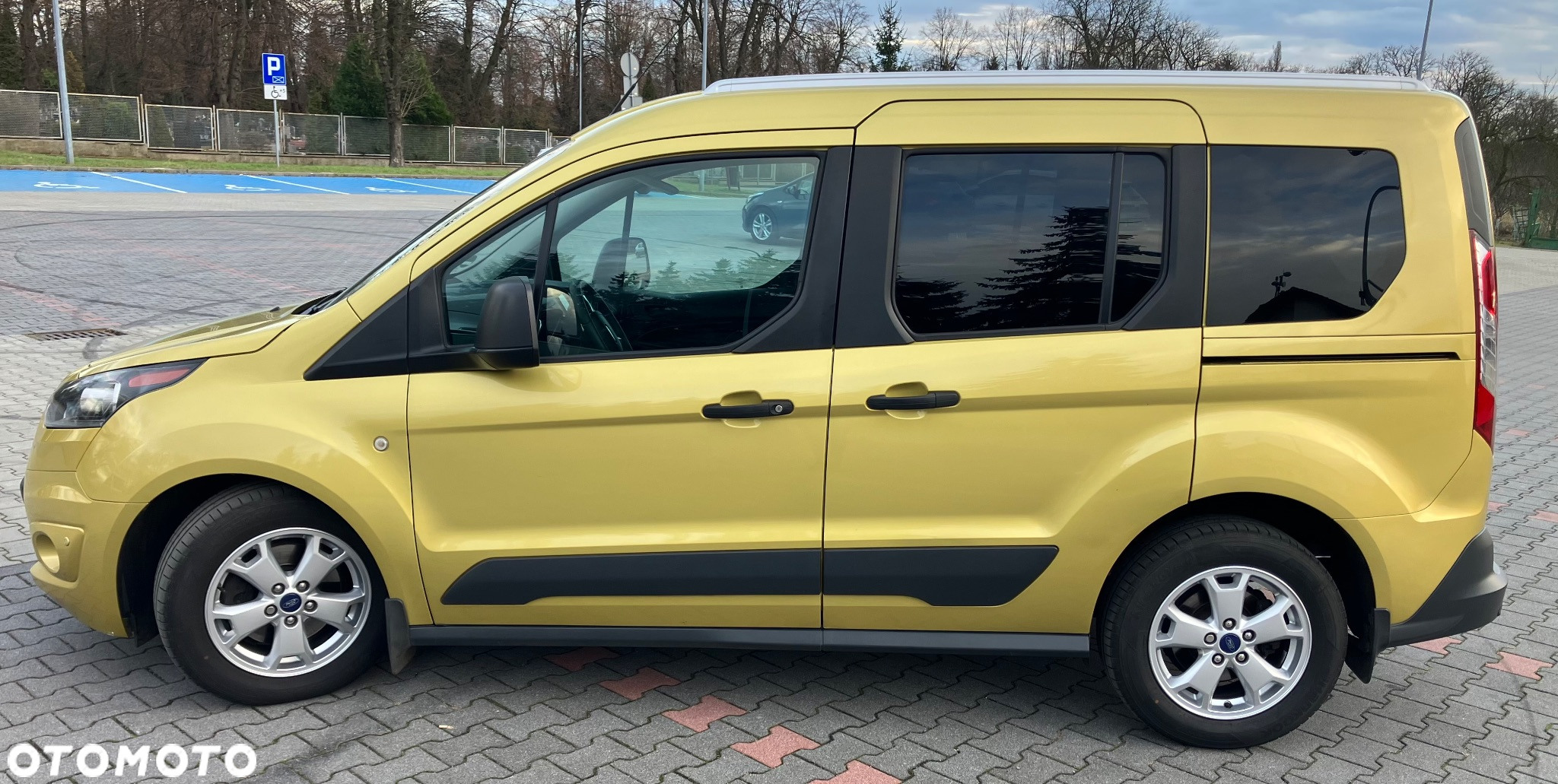 Ford Tourneo Connect 1.5 EcoBlue Start-Stop Trend - 8