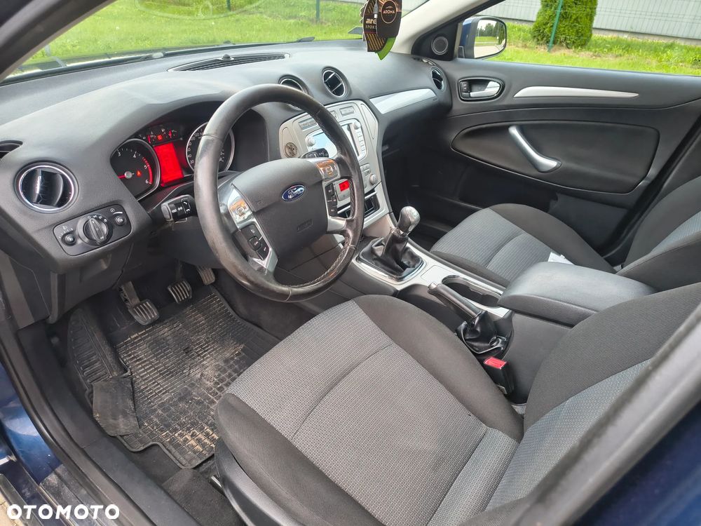 Ford Mondeo 1.8 TDCi Silver X - 6