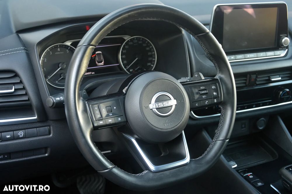 Nissan Qashqai 1.3 DIG-T MHEV Xtronic N-Connecta - 31