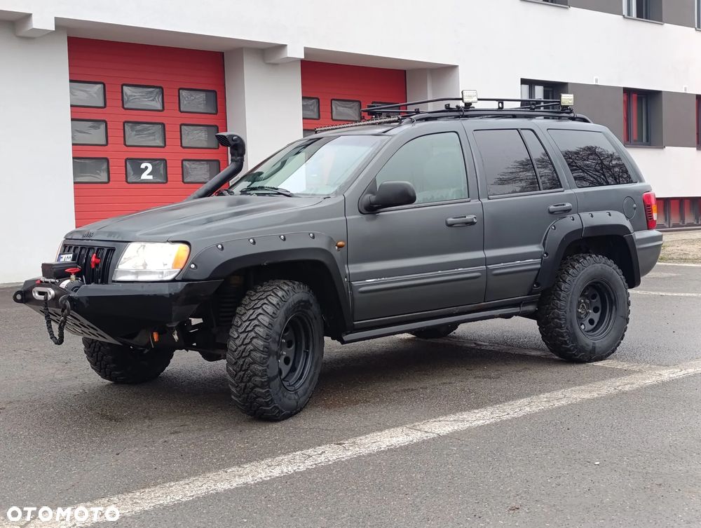 Jeep Grand Cherokee - 5