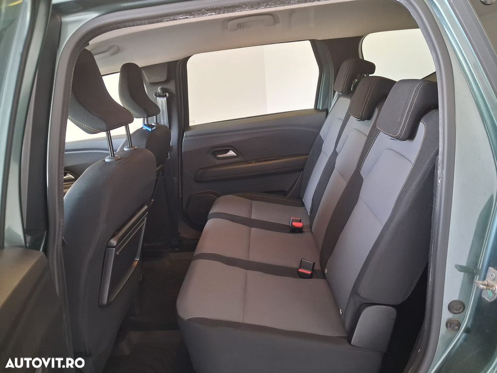 Dacia Jogger 7 locuri TCe 110 Extreme+ - 29