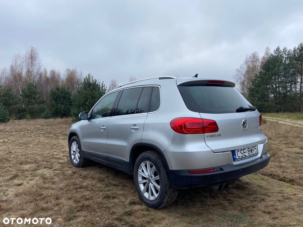 Volkswagen Tiguan 2.0 TDI DPF 4Motion BlueMotion Technology CityScape - 4