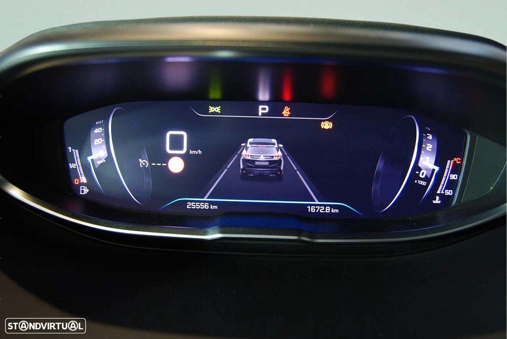 Peugeot 3008 1.5 BlueHDi Allure Pack EAT8 - 35