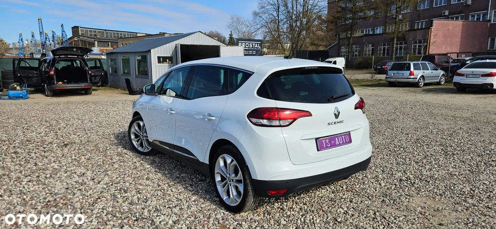 Renault Scenic BLUE dCi 120 EDC BUSINESS EDITION - 4