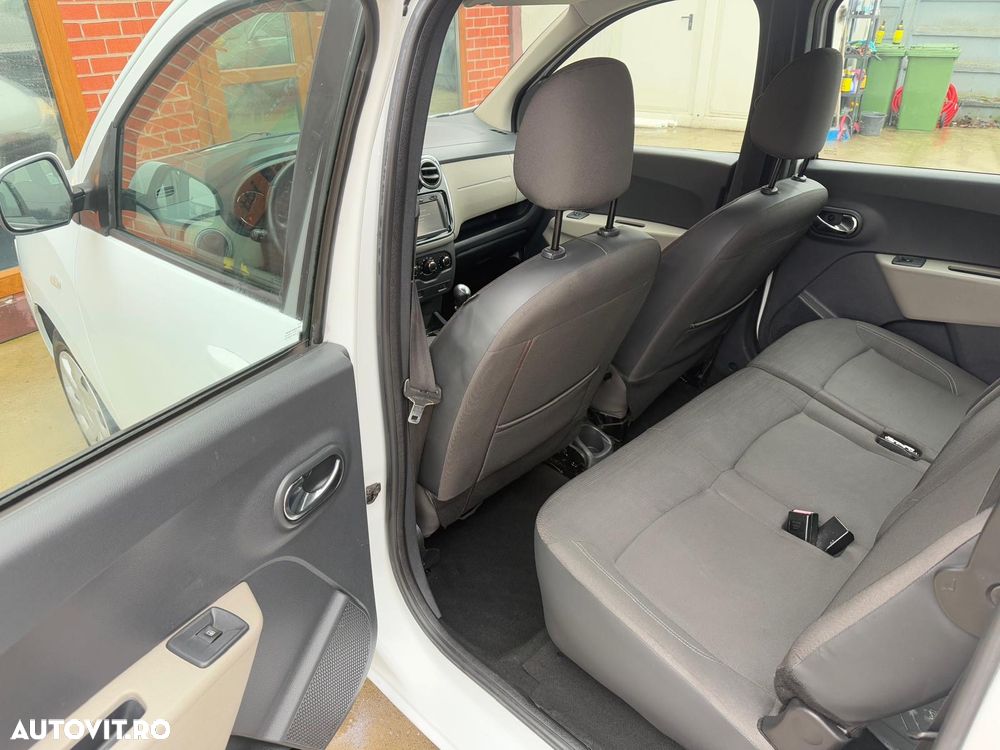 Dacia Lodgy - 20