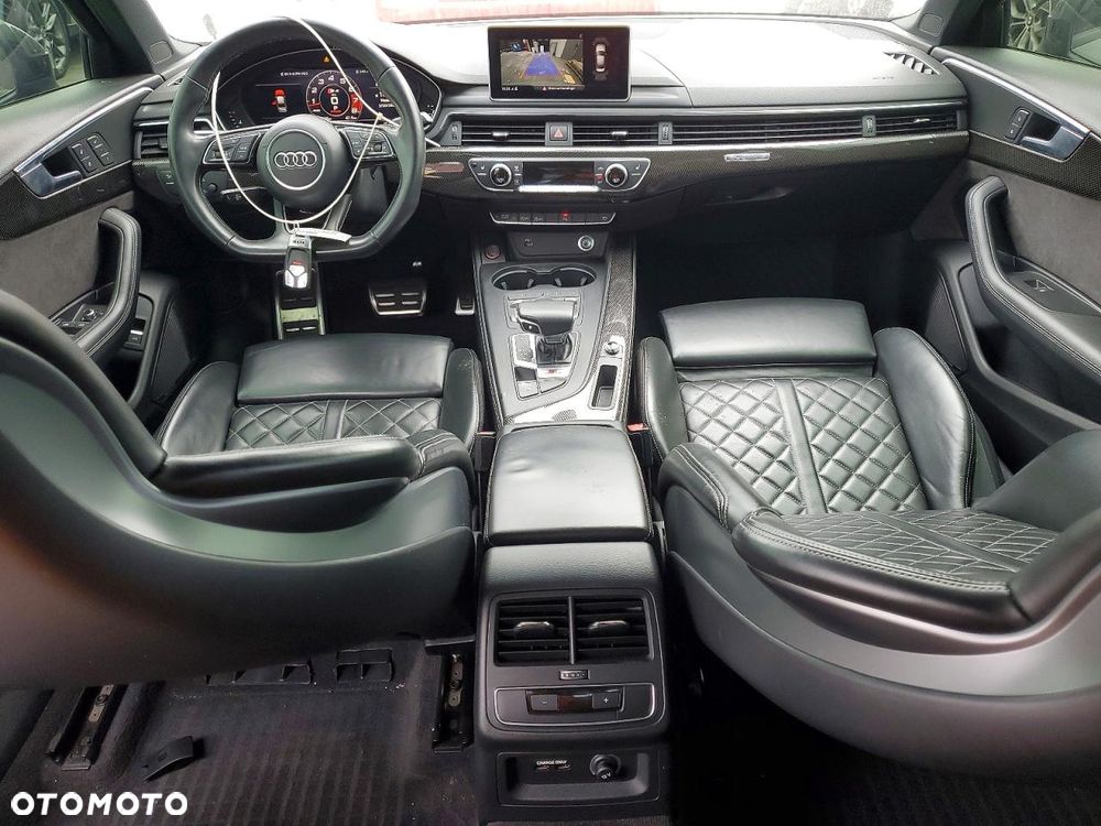 Audi S4 Limousine - 9