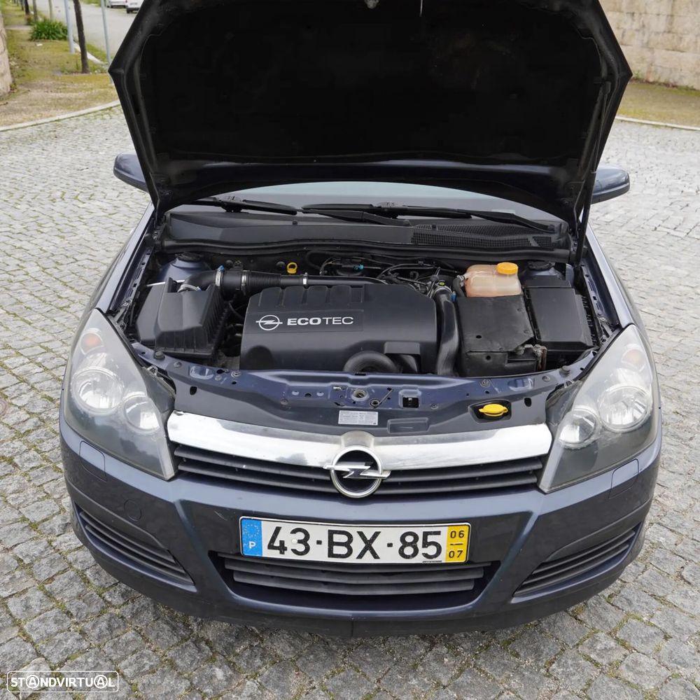 Opel Astra - 35