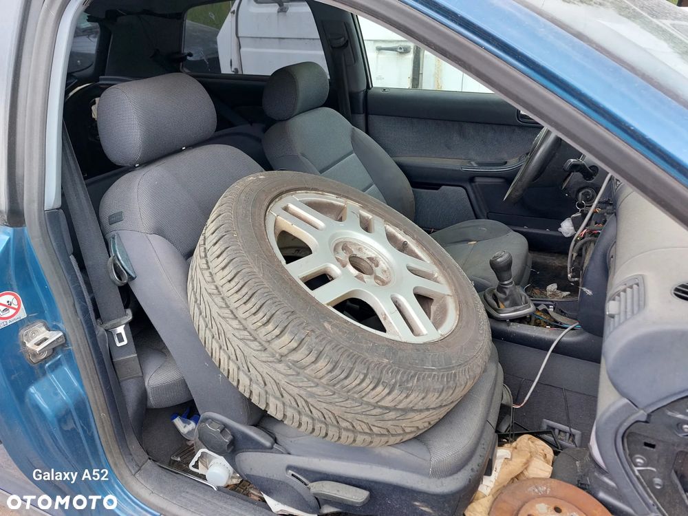 Zderzak AUDI A3 8L 1,9D 97R. maska,lampy,drzwi,klapa..... - 3