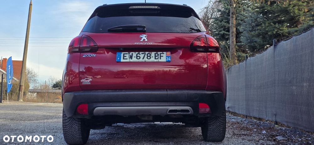 Peugeot 2008 PureTech 110 Stop&Start GT-Line Edition - 10