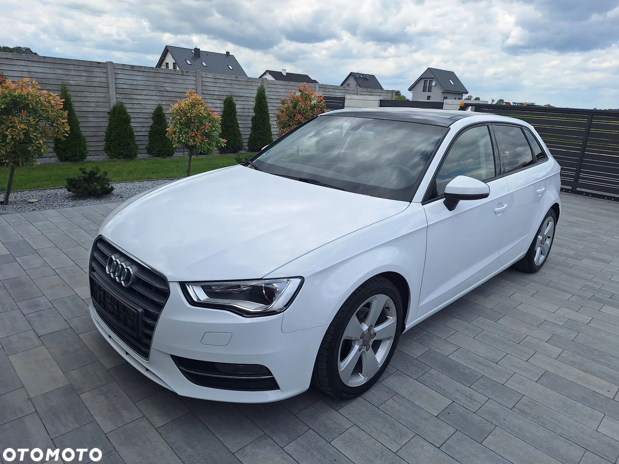 Audi A3 2.0 TDI Ambition - 1
