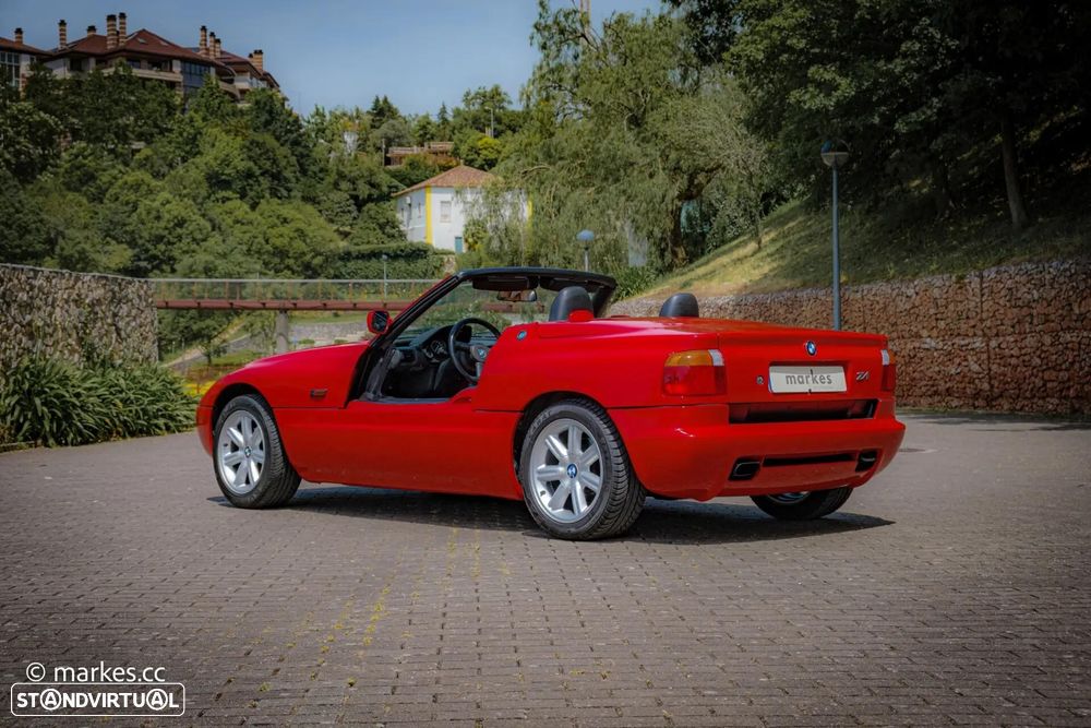 BMW Z1 - 14