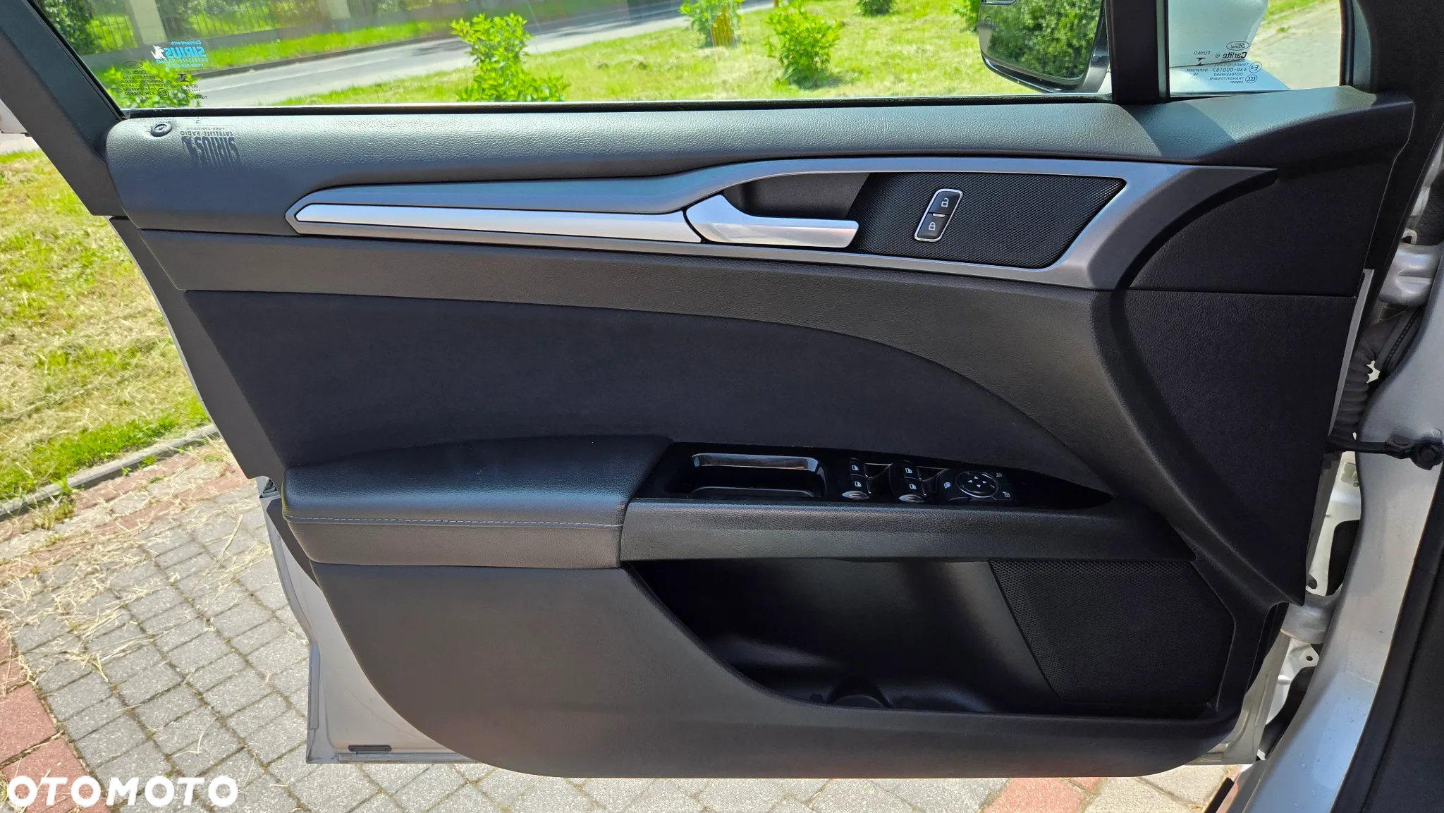 Ford Fusion - 10