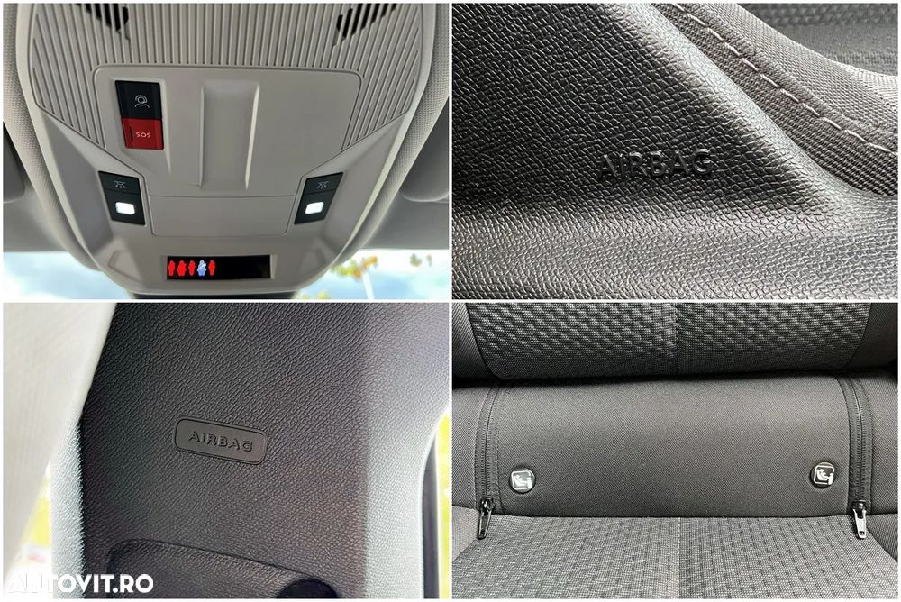 Opel Astra 1.2L Turbo Start/Stop AT8 Elegance - 24