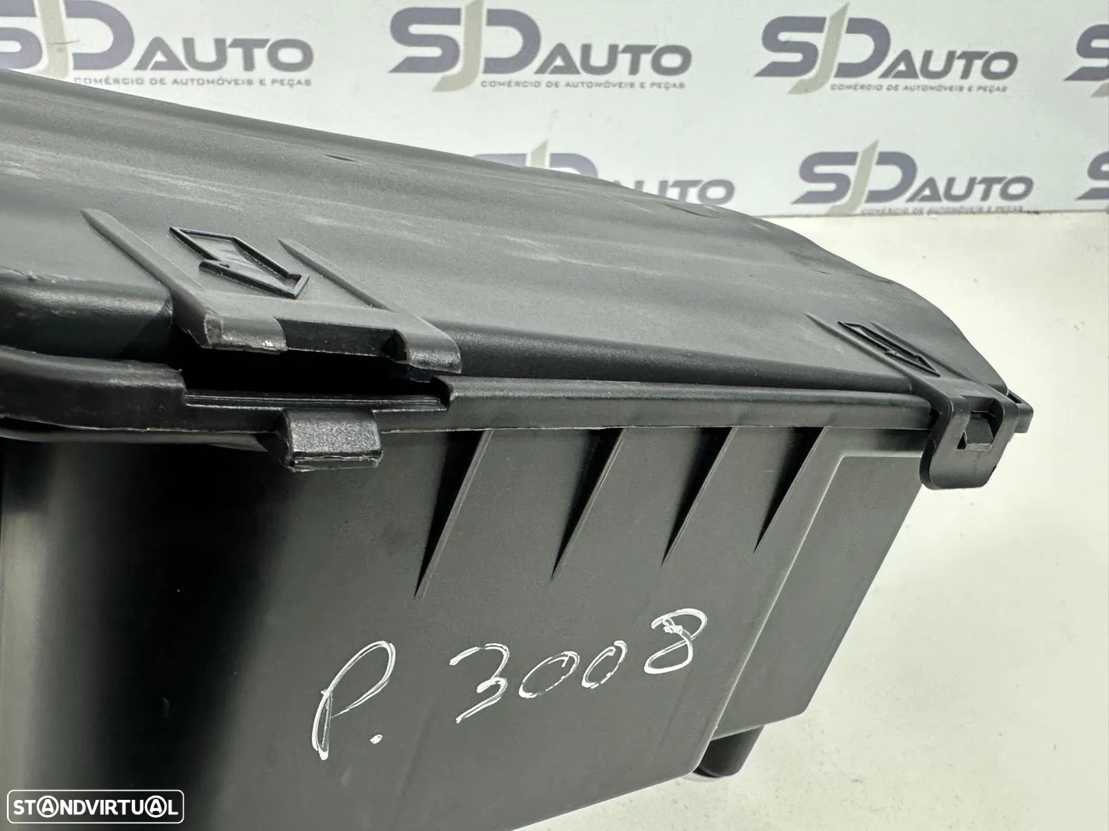 Conjunto / Kit Ferramenta - Peugeot 3008 II (2018) - 4