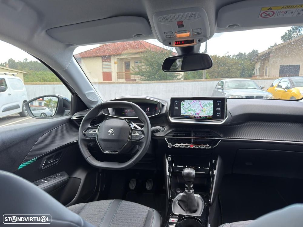 Peugeot 208 1.2 PureTech Allure Pack - 14