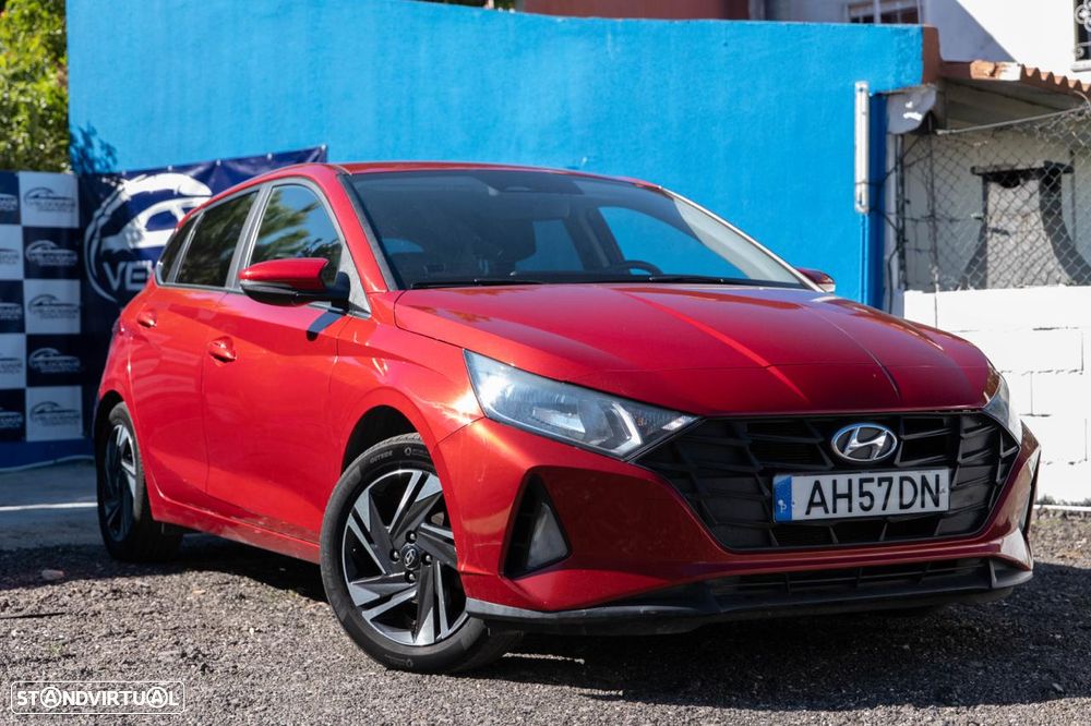 Hyundai i20 1.2 Comfort - 17