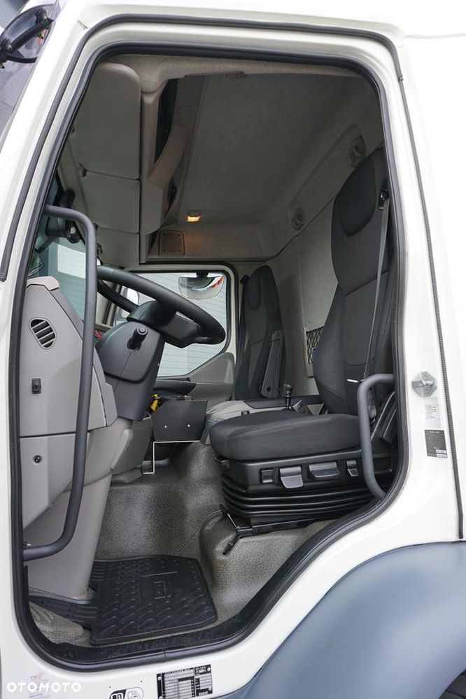 DAF LF / 260 / ACC / SKRZYNIOWY + HDS / HYVA HC-183 / PILOT / ROTATOR / WIDŁY - 9