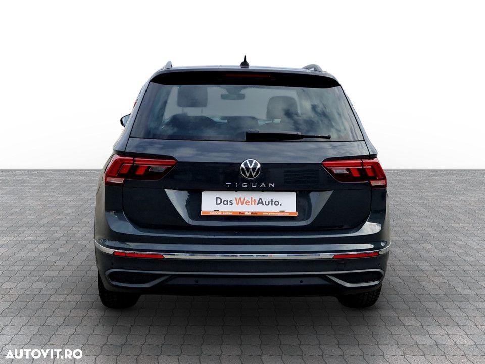 Volkswagen Tiguan 1.5 TSI ACT DSG Life - 8
