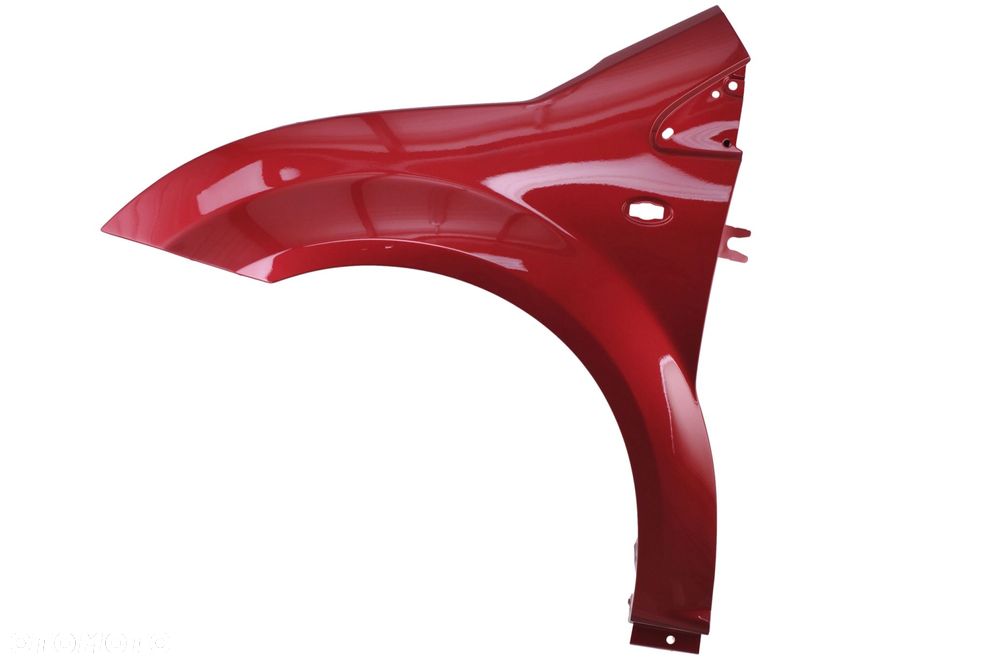 citroen c2 03-09 błotnik lewy ekqd - 1