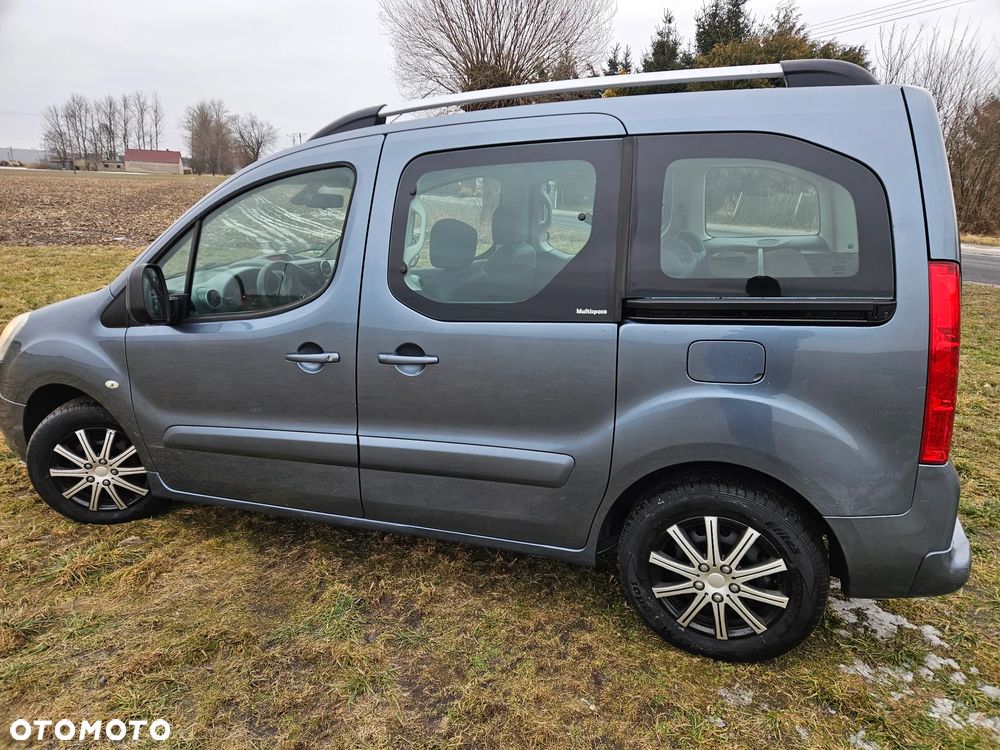 Citroën Berlingo - 15
