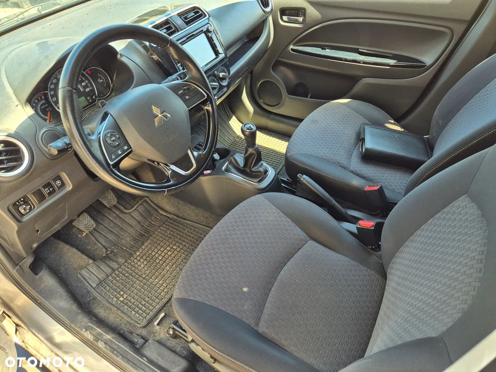 Mitsubishi Space Star 1.2 Clear Tec Diamant Edition+ - 3