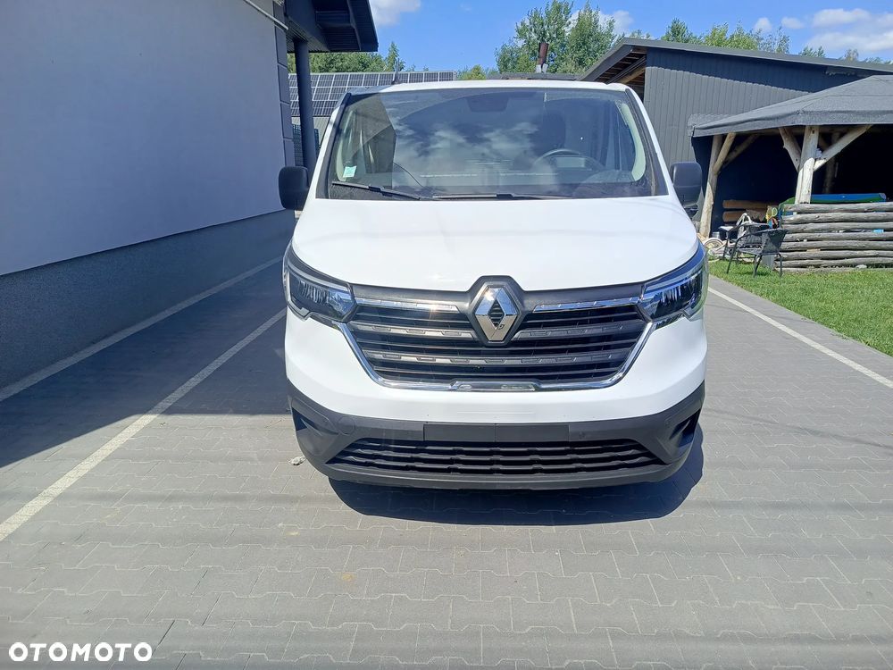 Renault Trafic - 2