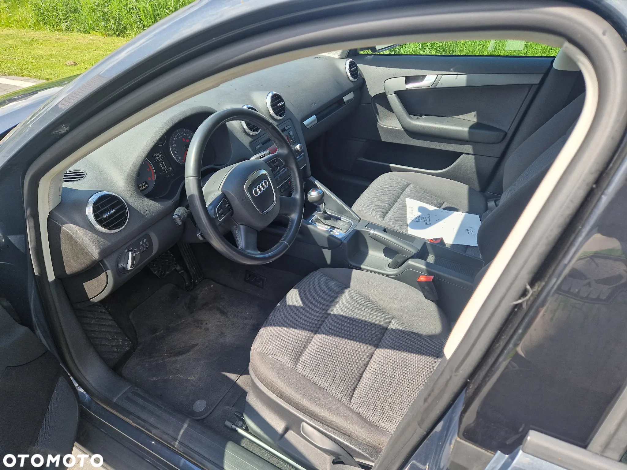 Audi A3 1.4 TFSI Sportback S tronic Ambition - 2