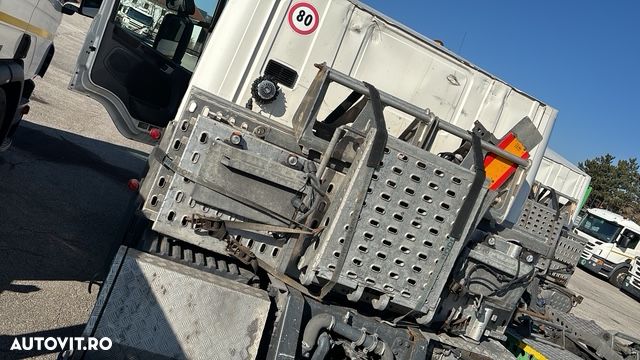 Scania P410 HighHeavy Transporter - 3