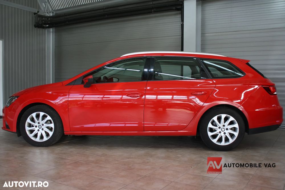 Seat Leon ST 1.6 TDI Ecomotive Style - 8