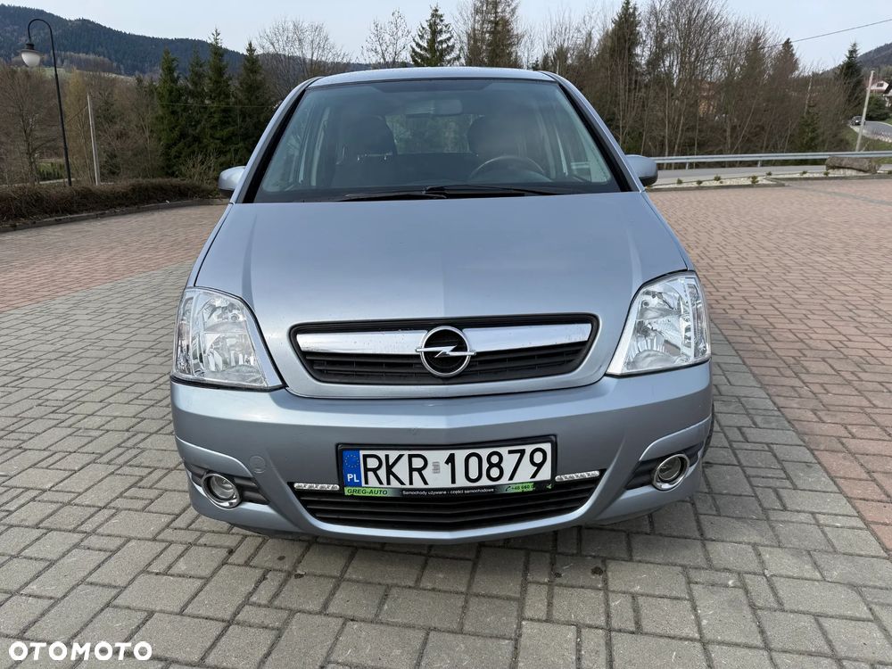 Opel Meriva 1.6 16V - 2