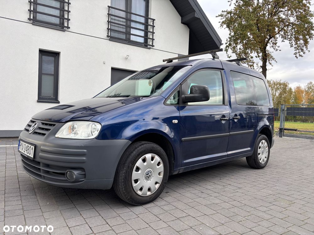 Volkswagen Caddy 1.4 Life (5-Si.) - 3