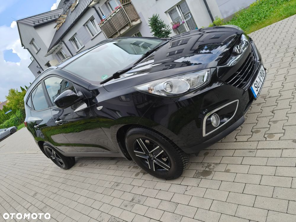 Hyundai ix35 1.6 2WD Fifa World Cup Edition - 18