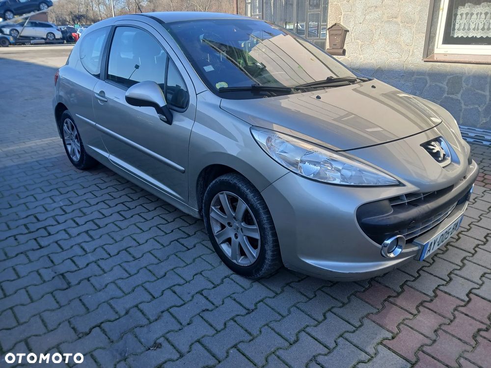 Peugeot 207 110 Sport