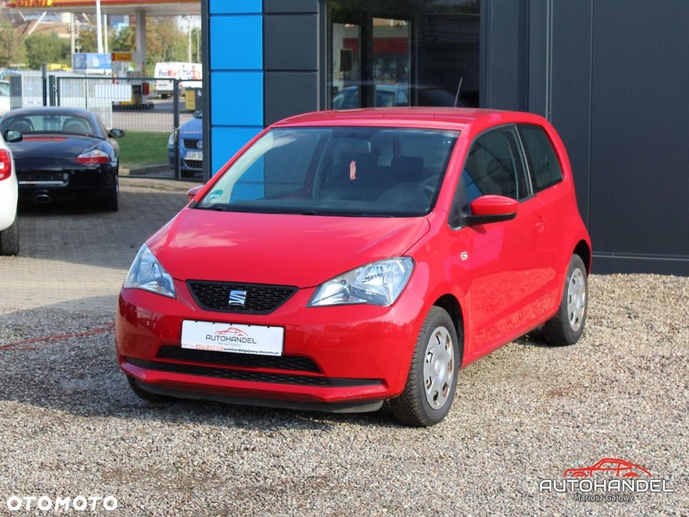 Seat Mii - 3