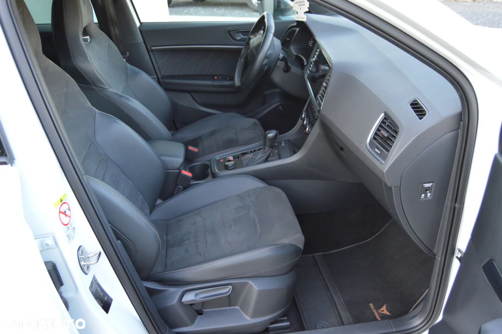 Cupra Ateca VZ 2.0 TSI 4Drive DSG - 11