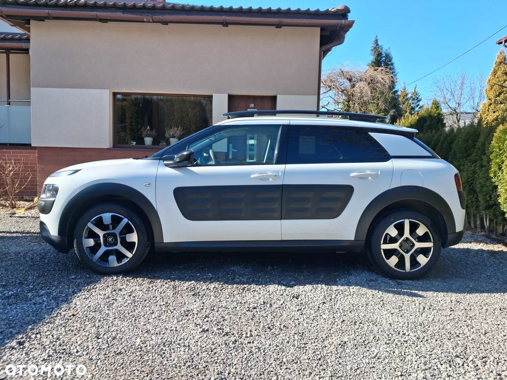 Citroën C4 Cactus 1.2 PureTech MoreLife S&S - 1