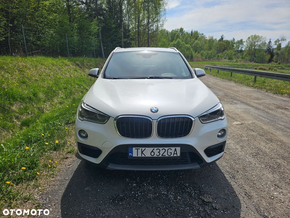 BMW X1 xDrive25i xLine - 7