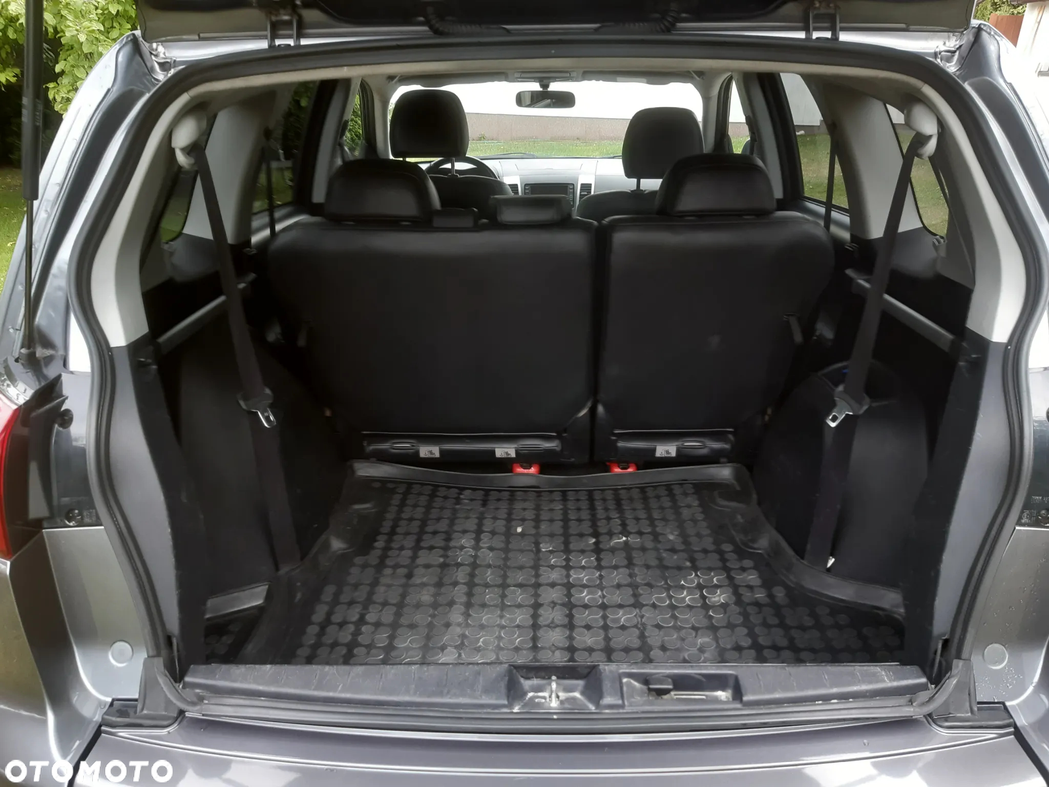 Peugeot 4007 HDI FAP 7-Sitzer Platinum - 7