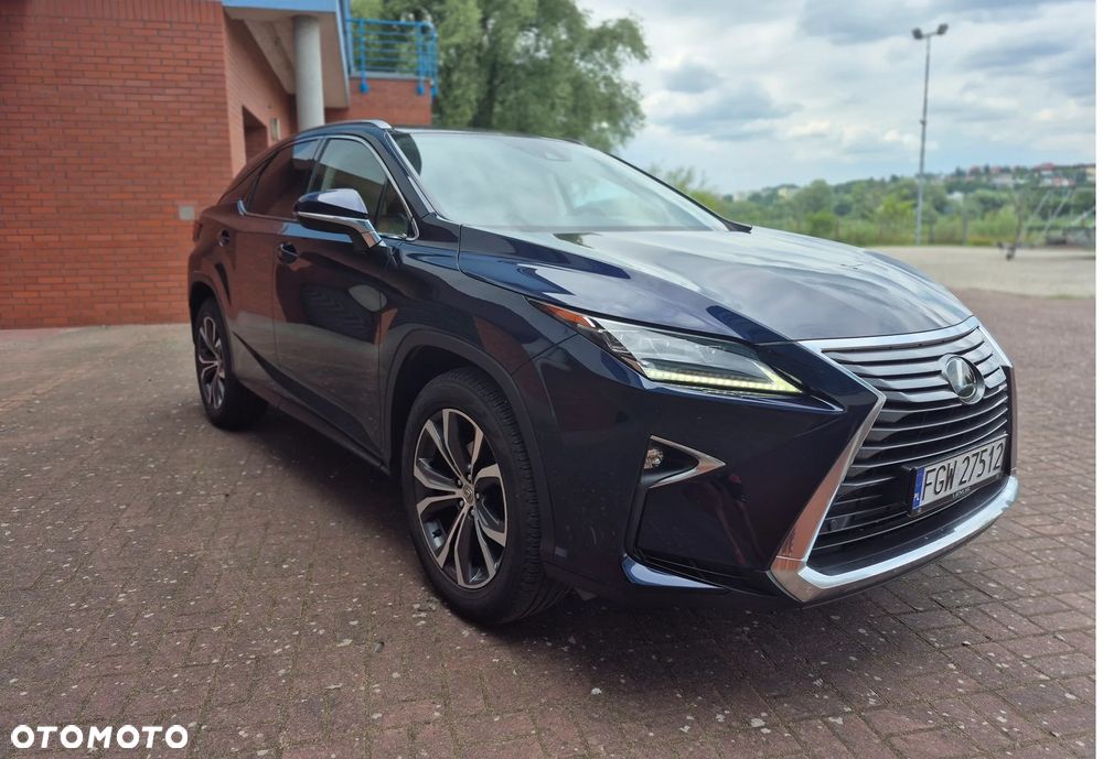 Lexus RX 200t / 300 Elite - 7