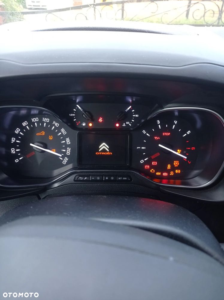 Citroën Berlingo M 1.5 BlueHDI Feel S&S N1 - 24