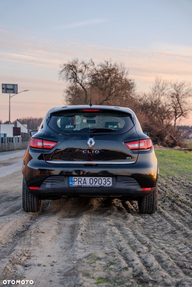 Renault Clio Energy dCi 90 Start & Stop 83g Eco-Drive - 6