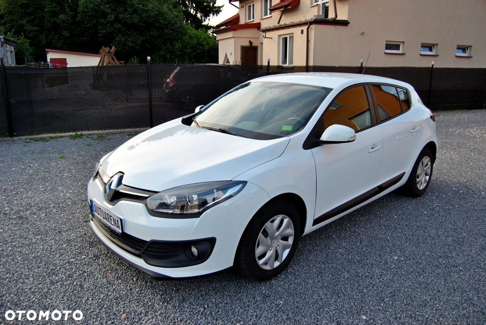 Renault Megane 1.6 16V Life - 7