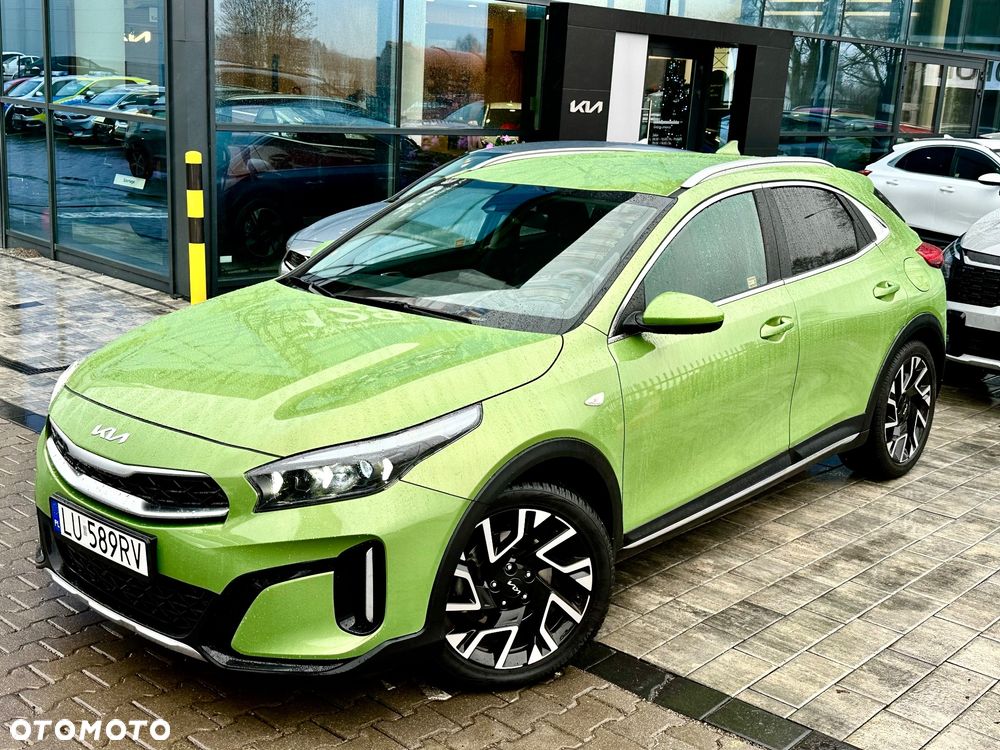 Kia XCeed - 3