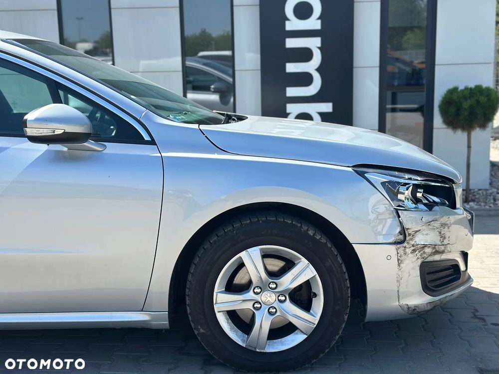 Peugeot 508 - 4