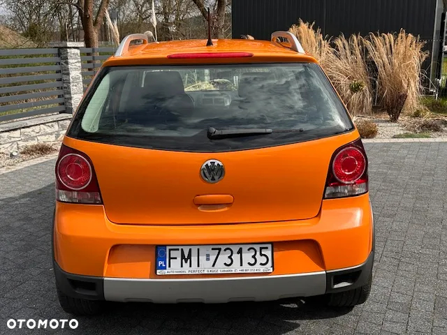 Volkswagen Polo Cross 1.6 - 5