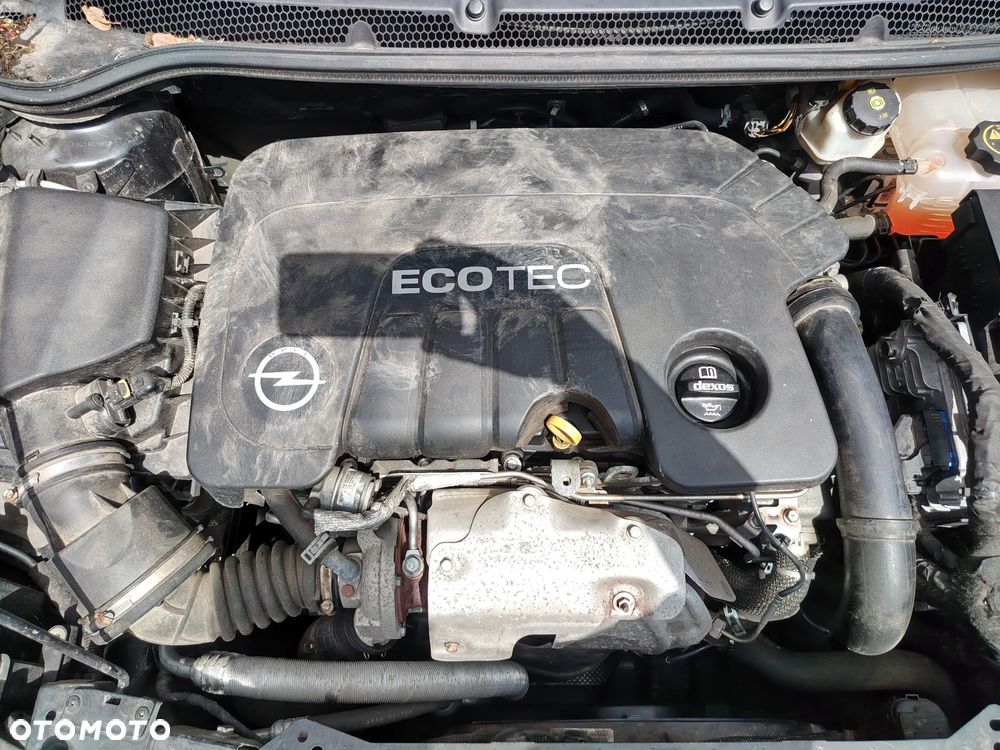 Opel Astra 1.6 CDTI DPF ecoFLEX TourerStart/Stop ENERGY - 20