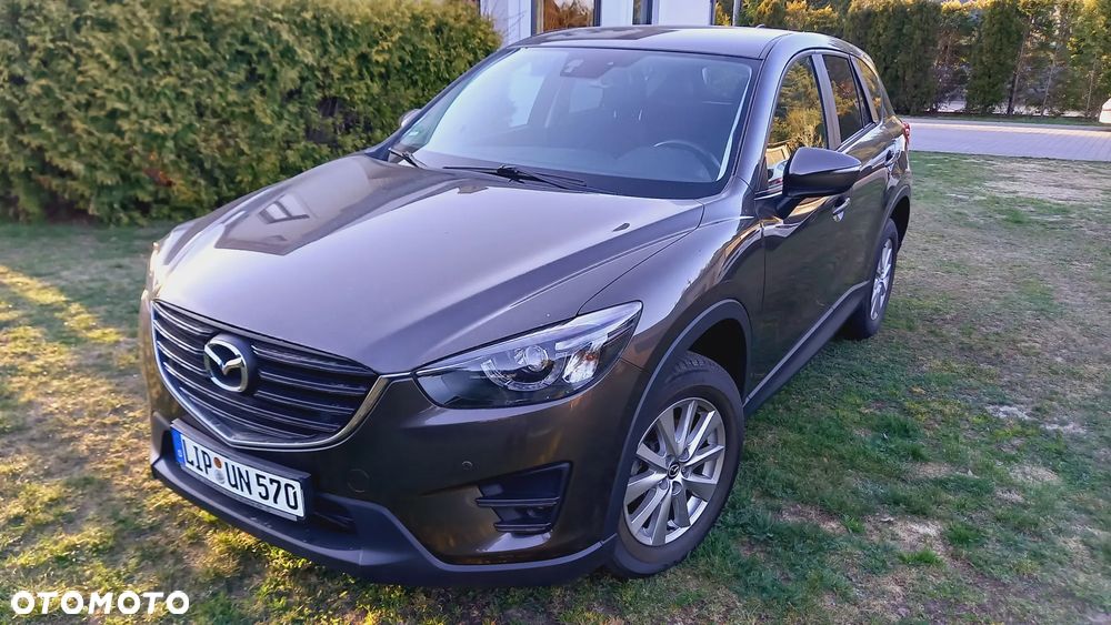 Mazda CX-5 SKYACTIV-D 150 Exclusive-Line - 1