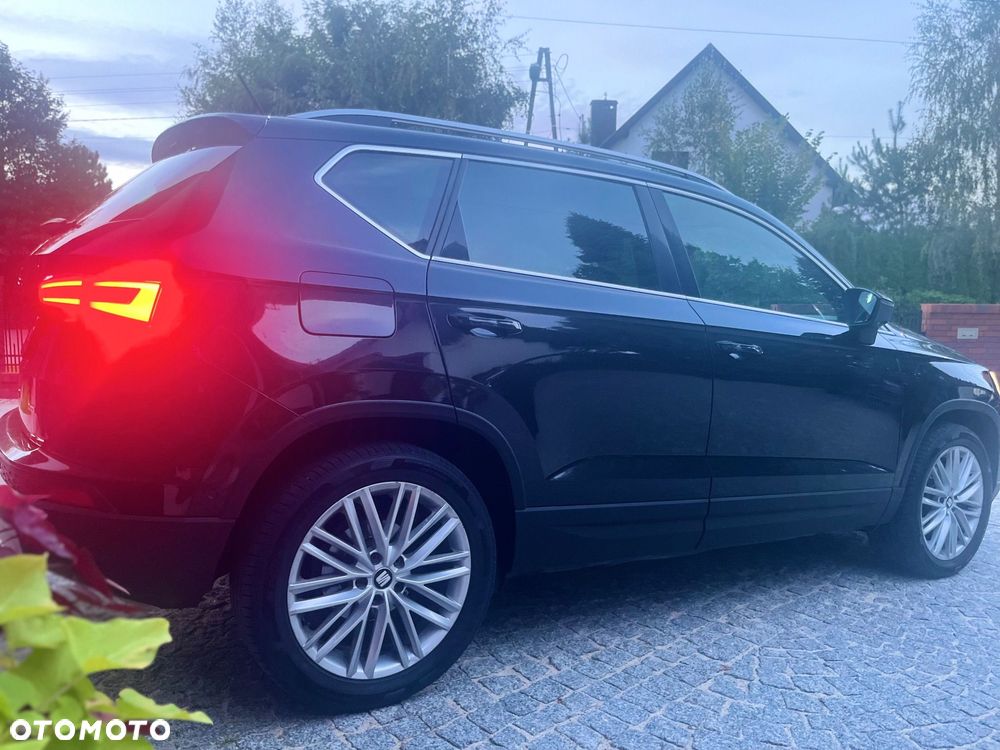 Seat Ateca 2.0 TDI Xcellence S&S 4Drive DSG - 1