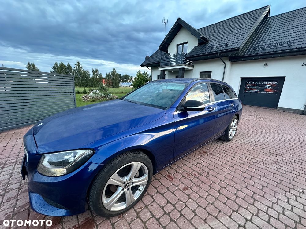 Mercedes-Benz Klasa C - 18