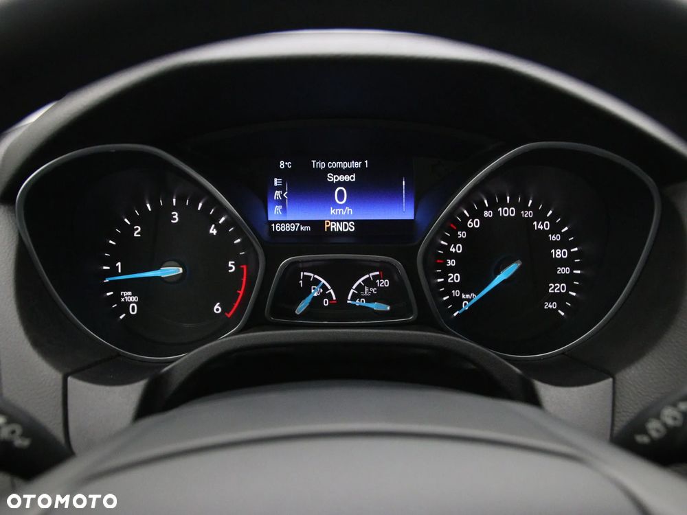 Ford Focus 1.5 EcoBlue Start-Stopp-System ACTIVE STYLE - 21
